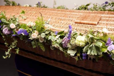 Garland Crosses and Garlands