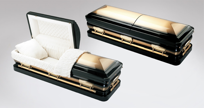 Emperor Casket