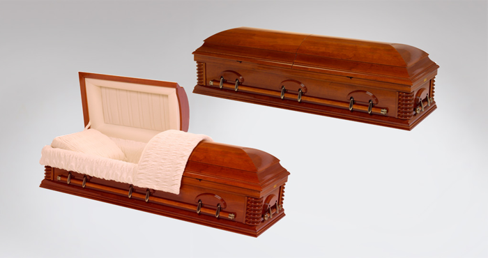 Manhatton Casket