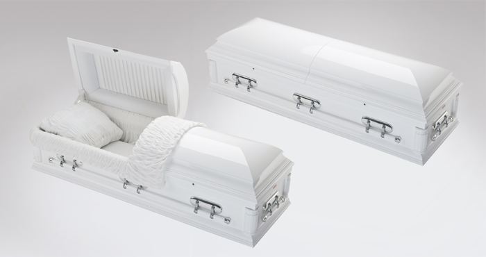 Purity Casket