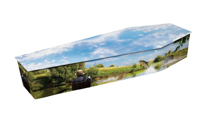 Coffin Fishing Picture