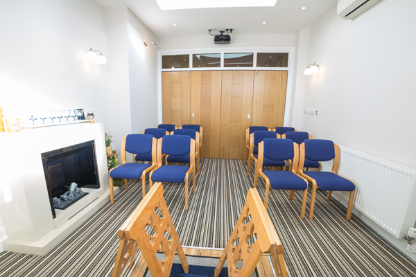 D.J. Bewley Chapel at Devizes