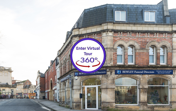 D.J. Bewley, Manvers Street Trowbridge