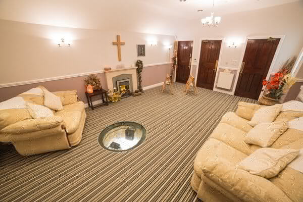 Chapel of Rest DJ Bewley