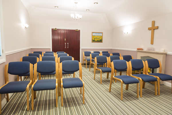 D.J. Bewley Chapel at Melksham