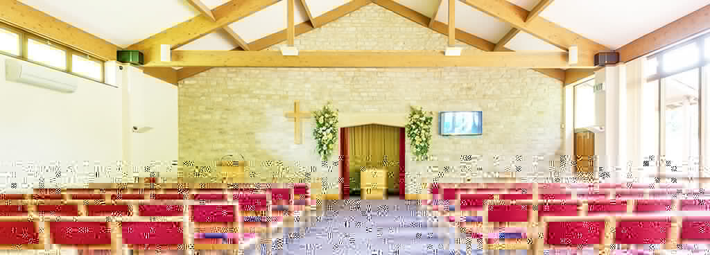 West Wiltshire Crematorium Semington Interior Photo